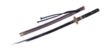 20TH CENTURY JAPANESE KATANA SWORD