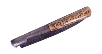 19TH CENTURY CORSICAN VENDETTA KNIFE