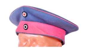 WWI FIRST WORLD WAR IMPERIAL GERMAN / PRUSSIAN INFANTRY CAP