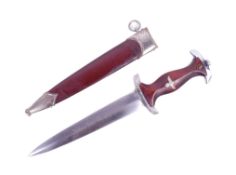 WWII SECOND WORLD WAR GERMAN THIRD REICH SA DAGGER
