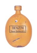 WWII SECOND WORLD WAR GERMAN LUFTWAFFE FUEL BOTTLE