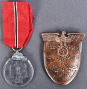 WWII SECOND WORLD WAR GERMAN THIRD REICH MEDALS