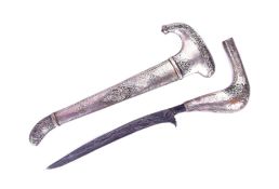INDONESIAN RENCONG DAGGER