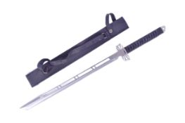 FULL TANG NINJA MACHETE SWORD