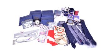 AVIATION - COLLECTION BRITISH AIRWAYS & OTHER AIRCRAFT SOUVENIRS