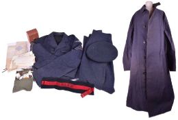 WWII SECOND WORLD WAR - ROYAL AIR FORCE POLICE INTEREST