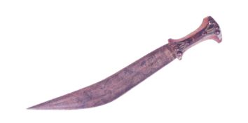EAST AFRICAN JILE DAGGER