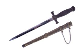 REPRODUCTION NAPOLEONIC FRENCH NAVAL DIRK