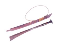 NORTH EAST INDIA NAGA PEOPLE KACHIN DAO SWORD