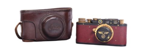 WWII SECOND WORLD WAR GERMAN LUFTWAFFE CAMERA