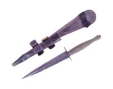 BRITISH 3RD PATTERN FAIRBAIRN SYKES COMMANDO KNIFE
