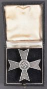 WWII SECOND WORLD WAR GERMAN WAR MERIT CROSS - 1ST CLASS