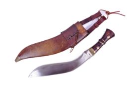 WWI FIRST WORLD WAR KUKRI KNIFE