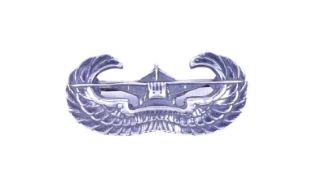 WWII SECOND WORLD WAR UNITED STATES PARACHUTE GLIDER WINGS