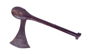 CENTRAL AFRICAN SONGYE NSAPO AXE
