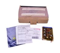 CONCORDE - COCKPIT PRINTED CIRCUIT BOARD