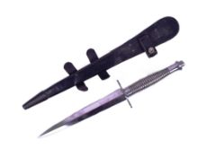 REPLICA BRITISH FS FAIRBAIRN SYKES COMMANDO DAGGER