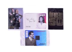 THE AVENGERS - COLLECTION OF SPECIAL TRADING CARDS