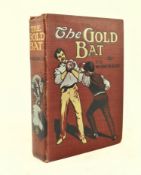 WODEHOUSE, P.G. - 1904 THE GOLD BAT - FIRST EDITION, FIRST ISSUE