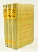 1954 THE LORD OF THE RINGS SPECIAL 1ST EDITION BOX SET - EX LIB