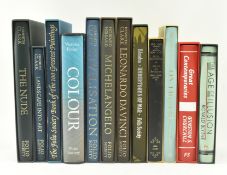 FOLIO SOCIETY. COLLECTION OF TWELVE NON-FICTION BOOKS