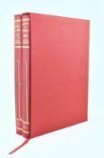 FOLIO SOCIETY. TWO WORKS ON THE HOLY LAND, EGYPT AND NUBIA