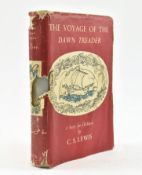 LEWIS, C. S. CHRONICLES OF NARNIA - FIRST ED DAWN TREADER