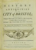 1789 THE HISTORY AND ANTIQUITIES OF THE CITY OF BRISTOL