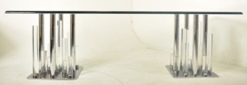 CHARLES HOLLIS JONES - SKYSCRAPER - MID CENTURY DINING TABLE