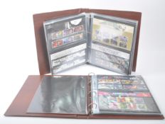 ROYAL MAIL - COLLECTION OF UK PRESENTATION PACK STAMPS