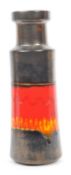 RETRO MID 20TH CENTURY WEST GERMAN POTTERY VASE