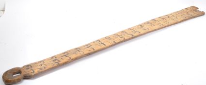 EARLY 20TH CENTURY NORTH AFRICAN QURANIC TEACHING BOARD