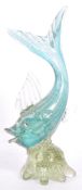 MURANO - MID 20TH CENTURY STUDIO GLASS FISH