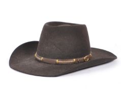 AKUBRA - THE BOSS - AUSTRALIAN MENS WEAR HAT