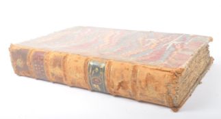 18TH CENTURY BOOK BY LAURENCE ECHARD - HISTORY OF ENGLAND