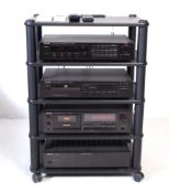 ROTEL - 20TH CENTURY HI-FI STACKING SYSTEM