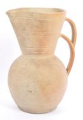 HILLSTONIA - VINTAGE 20TH CENTURY CERAMIC WATER JUG