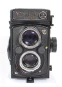 YASHICA MAT-124 G MEDIUM FORMAT TLR CAMERA