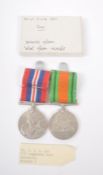 UNITED KINGDOM (1939 - 1945) - WORLD WAR II DEFENCE MEDAL