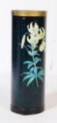 VINTAGE 20TH CENTURY TOLEWARE UMBRELLA STAND
