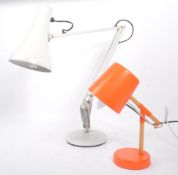 MID CENTURY HERBERT TERRY MANNER DESK LAMP