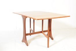 G-PLAN - MID CENTURY TEAK DROP LEAF DINING TABLE