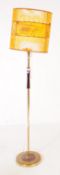 MID 20TH CENTURY DANISH MANNER STANDARD LAMP