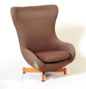 GREAVES & THOMAS - MID CENTURY EGG CHAIR