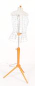 ADJUSTOFORM - MID CENTURY WIRE ADJUSTABLE MANNEQUIN