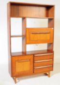 STONEHILL - MID CENTURY TEAK ROOM DIVIDER