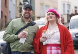 JOE SIMS & JAYDE ADAMS - STAR IN A SHORT FILM