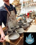 DAN BROADBENT POTTERY MASTERCLASS - THE WILD POTTERY