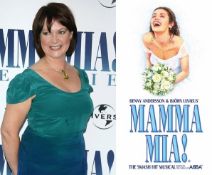 CATHERINE JOHNSON - MAMMA MIA WEST END VIP EXPERIENCE
