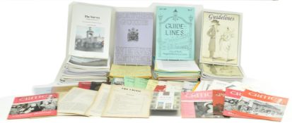 BATH LOCAL INTEREST. COLLECTION OF THE BATH SURVEY MAGAZINE